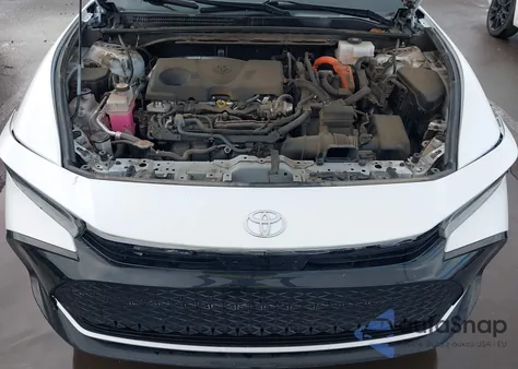 2023 Toyota Crown Xle from USA, damaged, VIN JTDAAAAF3P3000853